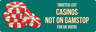 Discover the Benefits of Not on Gamstop Casinos 583616438